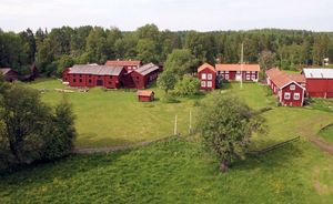 Hälsingekretsens bakluckeförsäljning i Fränö